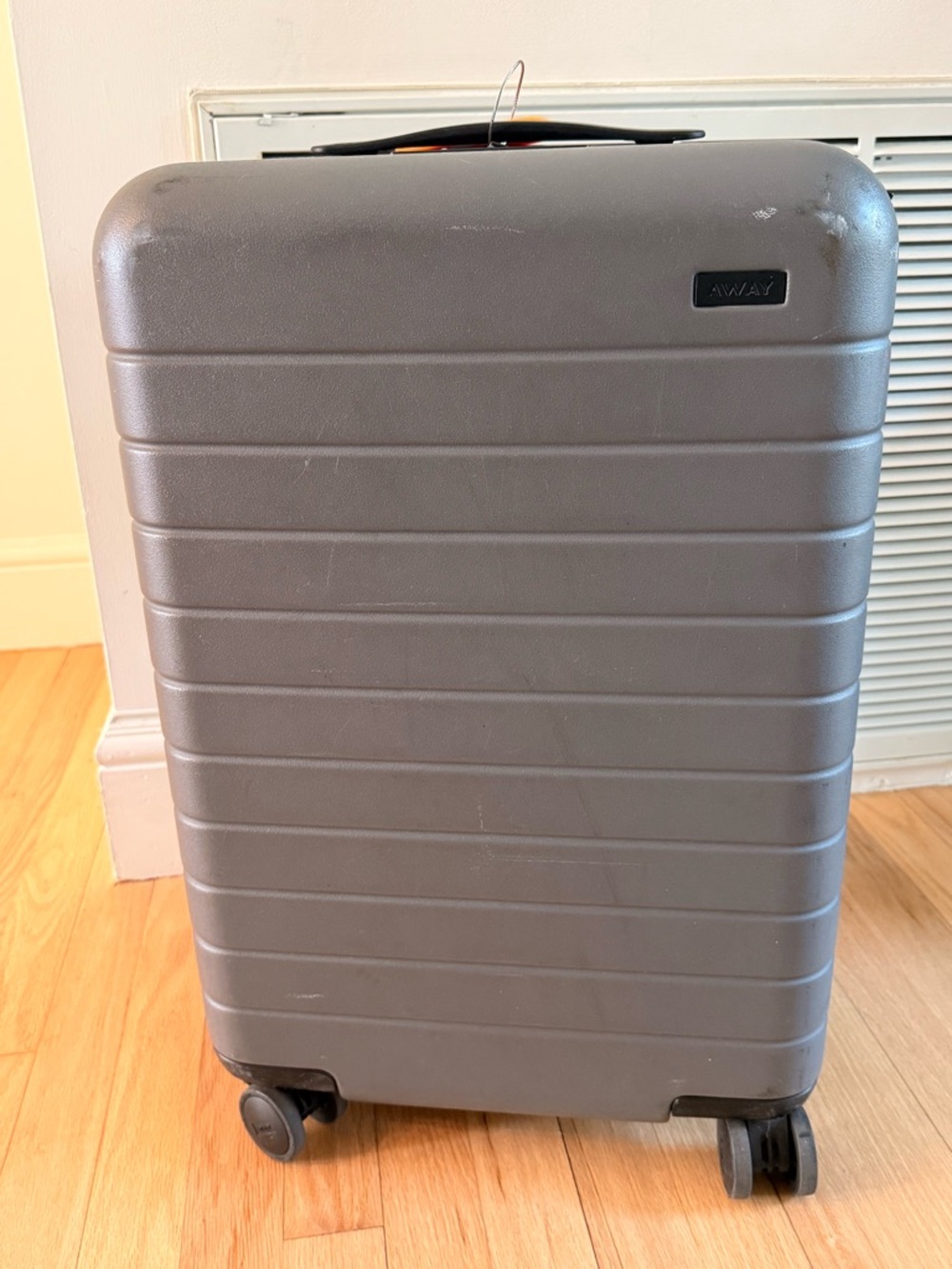 Grey - Away Bigger Carry On